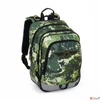 Kép 7/13 - Bagmaster  Iskolatáska szett ALFA 25 B táska tolltartó tornazsák 25'