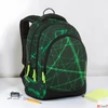 Kép 4/15 - Bagmaster  Iskolatáska szett DIGITAL 22 B táska tolltartó 25'