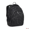 Kép 2/14 - Bagmaster  Iskolatáska szett DIGITAL 24 B táska tolltartó 25'