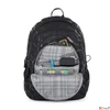 Kép 6/14 - Bagmaster  Iskolatáska szett DIGITAL 24 B táska tolltartó 25'