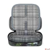 Kép 5/5 - Bagmaster tinédzser tolltartó Case Bag 26 A sötét zöld 21,5x11x6,5cm