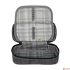 Kép 4/4 - Bagmaster tinédzser tolltartó Case Digital 26 A szürke  21,5x11x6,5cm
