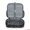 Kép 6/6 - Bagmaster tinédzser tolltartó Case Nomad 25 A fekete-fehér 21,5x11x6,5cm