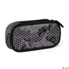 Kép 4/7 - Bagmaster tinédzser tolltartó Case Zipster 25 B fekete-szürke 21,5x11x6,5cm