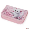 Kép 2/5 - Bagmaster tolltartó klapnis 26 Case Dopi 26 A macska  20,5x13,5x4cm