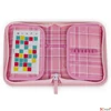 Kép 4/5 - Bagmaster tolltartó klapnis 26 Case Dopi 26 A macska  20,5x13,5x4cm