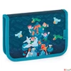 Kép 1/5 - Bagmaster tolltartó klapnis 26 Case Lumi 24 E lego - kék 20,5x13,5x4cm