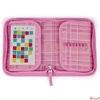 Kép 4/5 - Bagmaster tolltartó klapnis 26 Case Lumi 26 A kutyus 20,5x13,5x4cm