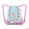 Kép 1/6 - Bagmaster tornazsák 26 City Bag Alfa 25 A hintázó tündér 43x33cm