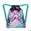 Kép 1/5 - Bagmaster tornazsák 26 City Bag Beta 26 A hercegnő 43x33cm