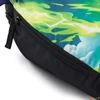 Kép 3/5 - Bagmaster tornazsák 26 City Bag Lumi 25 C dínó zöld 43x33cm