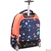 Kép 2/5 - Iskolatáska Belmil gurulós Easy Go Planets 338-45 47x33x20cm kb. 25l - 1900g