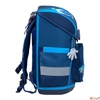 Kép 3/7 - Belmil Compact Racing Blue Neon iskolatáska - Akciós áron!