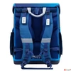 Kép 4/7 - Belmil iskolatáska Compact Racing Blue Neon