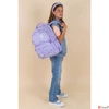 Kép 7/7 - Belmil iskolatáska Maxi Pack Purple Dots