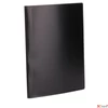Kép 2/3 - Bemutatómappa A4 10zseb fekete Viquel Standard Iratrendezés VIQUEL 502005-04