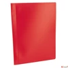 Kép 1/3 - Bemutatómappa A4 20zseb piros Viquel Standard Iratrendezés VIQUEL 504001-04