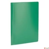 Kép 1/3 - Bemutatómappa A4 20zseb zöld Viquel Standard Iratrendezés VIQUEL 504003-04