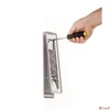 Kép 2/7 - Bemutatótábla tartó fali 10db bemutatótáblával DURABLE SHERPA WALL szürke