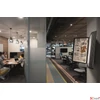 Kép 6/7 - Bemutatótábla tartó fali 10db bemutatótáblával DURABLE SHERPA WALL szürke