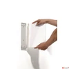 Kép 5/5 - Bemutatótábla tartó fali 10db bemutatótáblával DURABLE FUNCTION WALL 10 vegyes szín