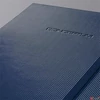 Kép 2/5 - Beíró exkluzív A4 kockás SIGEL Conceptum 97lap keményfedeles éjkék Irodai papíráru SIGEL CO646