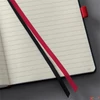 Kép 2/4 - Beíró exkluzív A4 vonal. SIGEL Conceptum Red Edition 97lap fekete/piros Irodai papíráru SIGEL CO661