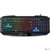Kép 1/2 - Billentyűzet vezetékes USB HUN gaming GENIUS Scorpion K215