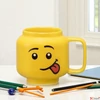 Kép 1/2 - Bögre kerámia 255 ml LEGO Silly