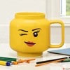 Kép 2/3 - Bögre kerámia 530 ml LEGO Winky