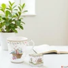 Kép 2/2 - Bögre porcelán 2,75dl Sping Bloom dobozban
