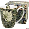 Kép 3/3 - Bögre porcelán 300ml dobozban William Morris:Pimpernel