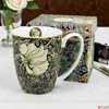 Kép 1/3 - Bögre porcelán 300ml dobozban William Morris:Pimpernel