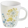 Kép 1/2 - Bögre Porcelán 3,5dl Mille Fleurs Yellow dobozban