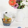 Kép 1/4 - Bögre porcelán 350ml díszcsomagolásban, Cat Crew
