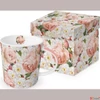 Kép 3/4 - Bögre porcelán 3,5dl Armonia dobozban