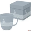 Kép 2/3 - Bögre porcelán 3,5dl dobozban,Pure Sailing blue