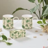 Kép 1/3 - Bögre porcelán 3,5dl Oasis 2db-os dobozban