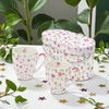 Kép 1/4 - Bögre porcelán 3,5dl Oh Happy Day 2db-os dobozban