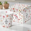 Kép 4/4 - Bögre porcelán 3,5dl Oh Happy Day dobozban