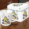 Kép 2/3 - Bögre porcelán 3,5dl Oiseau en Nature dobozban