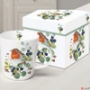 Kép 3/3 - Bögre porcelán 3,5dl Oiseau sur Branche dobozban