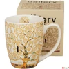 Kép 2/5 - Bögre porcelán 360ml Életfa dobozban