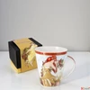 Kép 3/3 - Bögre porcelán 450ml Mucha: Nyár