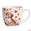 Kép 1/3 - Bögre porcelán 460ml Dog díszcsomagolásban