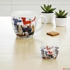 Kép 2/3 - Bögre porcelán 4,6dl Dog walk dobozban