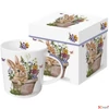 Kép 2/3 - Bögre porcelán 4dl dobozban, Colette