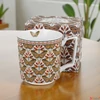 Kép 4/5 - Bögre porcelán 4dl Papilio dobozban