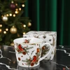 Kép 3/3 - Bögre porcelán 610ml dobozban, Christmas Birds
