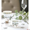 Kép 1/4 - Bögre porcelán 6dl White Forest dobozban